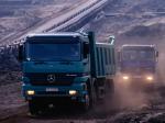 Mercedes-Benz Actros 4143 1997 года